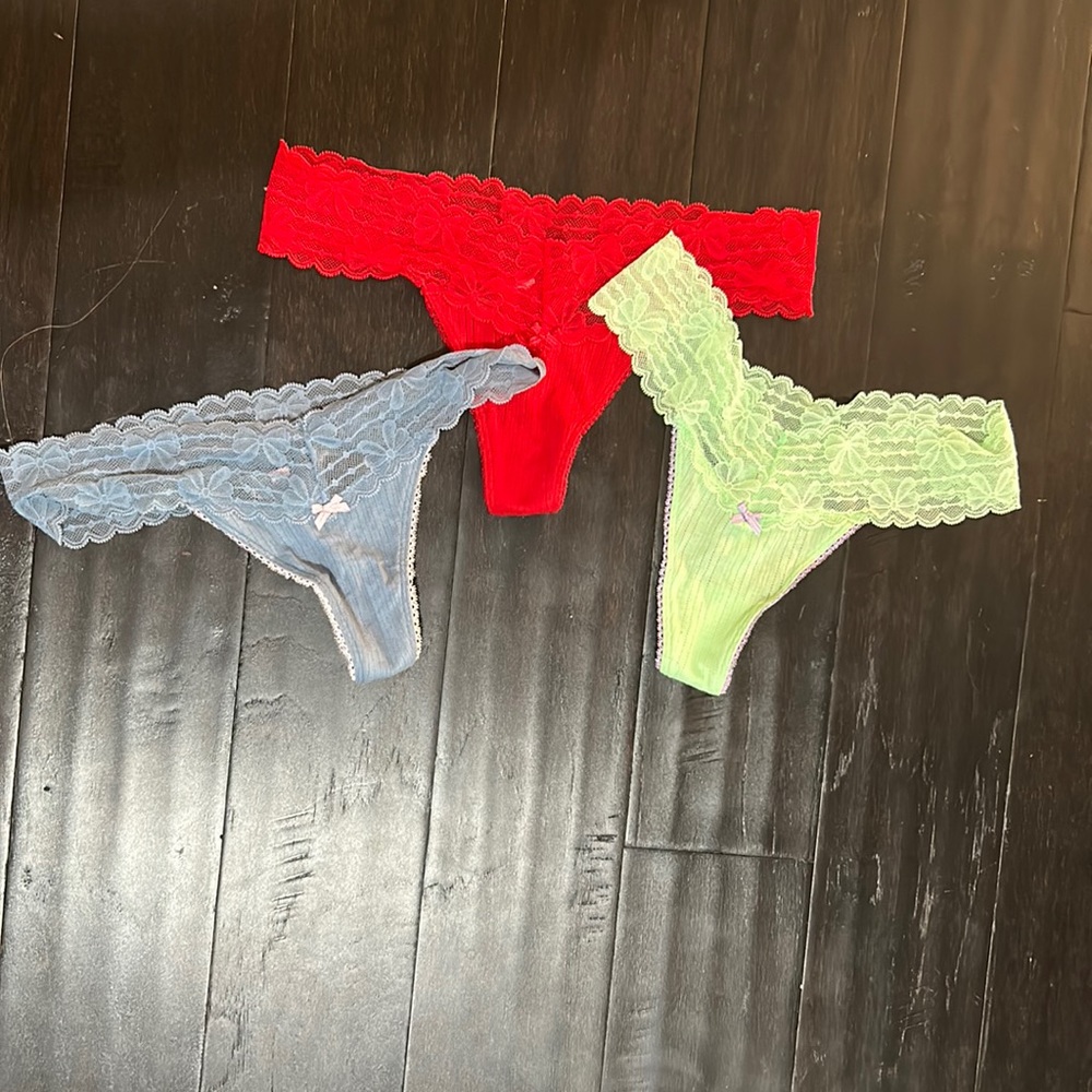 Victoria Secret Panties